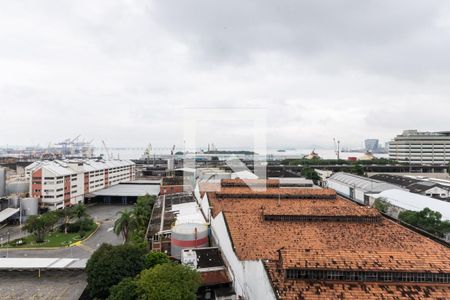 Varanda da Sala de apartamento para alugar com 2 quartos, 70m² em São Cristóvão, Rio de Janeiro