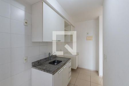 Apartamento para alugar com 70m², 2 quartos e 1 vagaCozinha e Área de Serviço