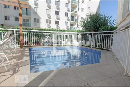Apartamento para alugar com 70m², 2 quartos e 1 vagaÁrea comum