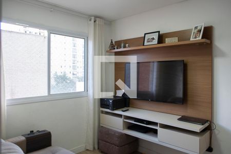 Sala de apartamento para alugar com 2 quartos, 42m² em Vila Nova Cachoeirinha, São Paulo