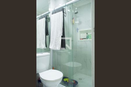 Apartamento para alugar com 42m², 2 quartos e 1 vaga Apartamento para alugar com 42m², 2 quartos e 1 vagaBanheiro