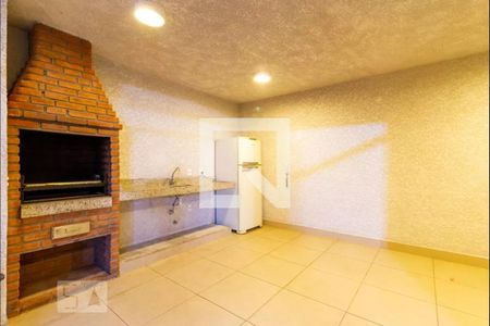 Apartamento para alugar com 42m², 2 quartos e 1 vaga Apartamento para alugar com 42m², 2 quartos e 1 vagaÁrea comum - Churrasqueira