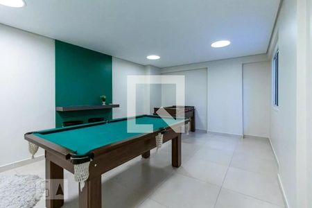 Apartamento para alugar com 42m², 2 quartos e 1 vaga Apartamento para alugar com 42m², 2 quartos e 1 vagaSala de Jogos