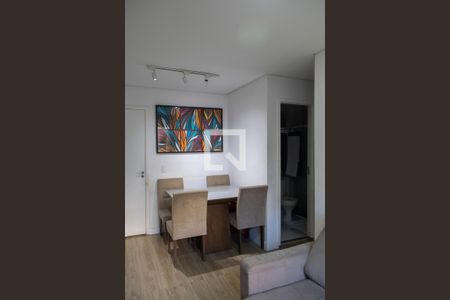 Sala de apartamento para alugar com 2 quartos, 42m² em Vila Nova Cachoeirinha, São Paulo