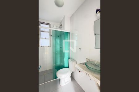 Apartamento para alugar com 98m², 3 quartos e 1 vagaBanheiro Social