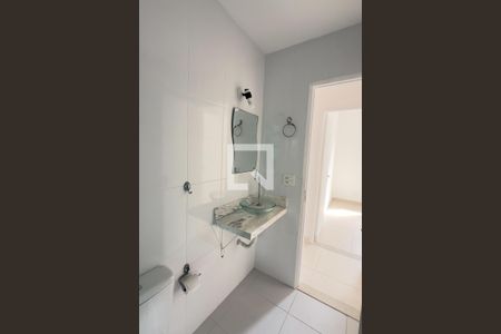 Apartamento para alugar com 98m², 3 quartos e 1 vagaBanheiro Social