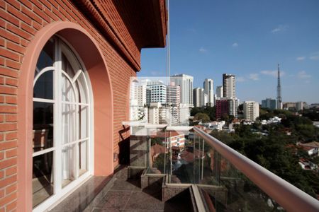 Apartamento à venda com 4 quartos, 580m² em Consolação, São Paulo