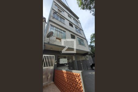 Apartamento à venda com 64m², 2 quartos e 1 vagaFachada