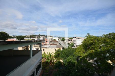 Apartamento à venda com 64m², 2 quartos e 1 vagaVista do Quarto 2