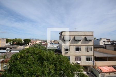 Vista da Sala de apartamento à venda com 2 quartos, 64m² em Vista Alegre, Rio de Janeiro