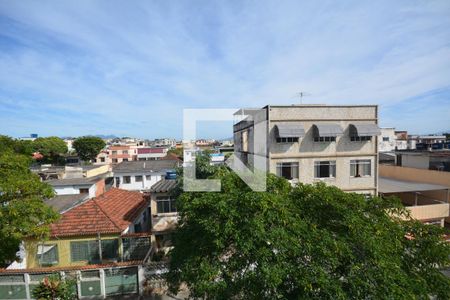 Vista do Quarto 1 de apartamento à venda com 2 quartos, 64m² em Vista Alegre, Rio de Janeiro