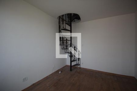 Sala de apartamento à venda com 2 quartos, 64m² em Vista Alegre, Rio de Janeiro