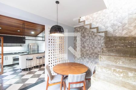 Casa à venda com 250m², 3 quartos e 2 vagasSala de Jantar