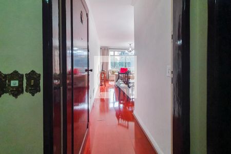 Entrada de apartamento à venda com 4 quartos, 110m² em Ipiranga, São Paulo