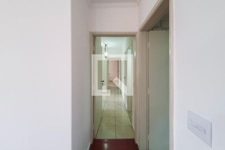 Corredor de apartamento à venda com 4 quartos, 110m² em Ipiranga, São Paulo