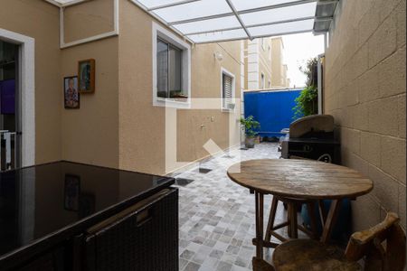 varanda de apartamento à venda com 2 quartos, 113m² em Vila Rami, Jundiaí