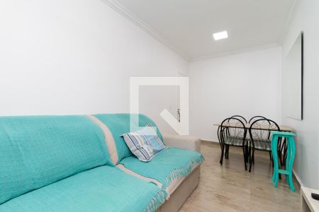 Sala de apartamento à venda com 2 quartos, 113m² em Vila Rami, Jundiaí