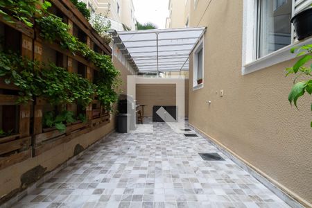 varanda de apartamento à venda com 2 quartos, 113m² em Vila Rami, Jundiaí