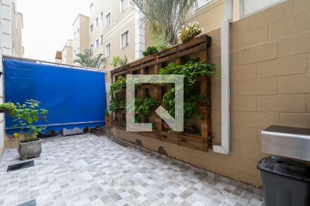 varanda de apartamento à venda com 2 quartos, 113m² em Vila Rami, Jundiaí