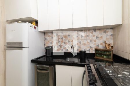 Apartamento à venda com 113m², 2 quartos e 1 vagaCozinha