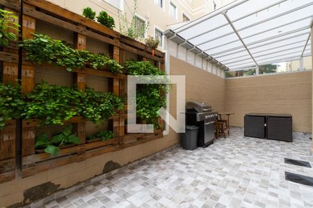 varanda de apartamento à venda com 2 quartos, 113m² em Vila Rami, Jundiaí