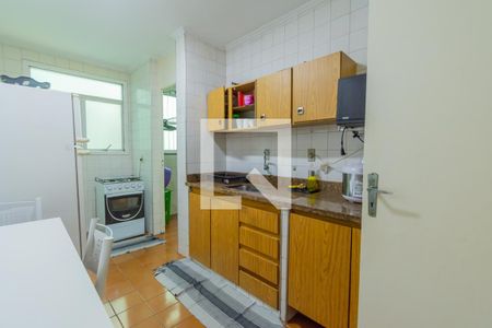 Apartamento à venda com 69m², 3 quartos e 1 vagaCozinha