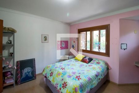 Quarto 1 de casa de condomínio à venda com 5 quartos, 284m² em Cavalhada, Porto Alegre