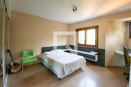 Casa de condomínio à venda com 284m², 5 quartos e 4 vagasQuarto 3