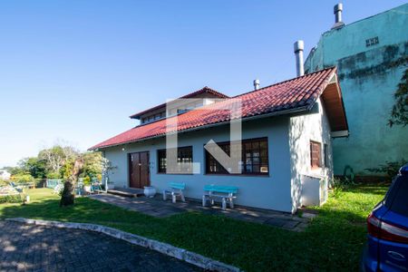 Casa de condomínio à venda com 284m², 5 quartos e 4 vagasÁrea comum - Salão de festas