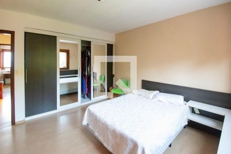 Casa de condomínio à venda com 284m², 5 quartos e 4 vagasQuarto 3