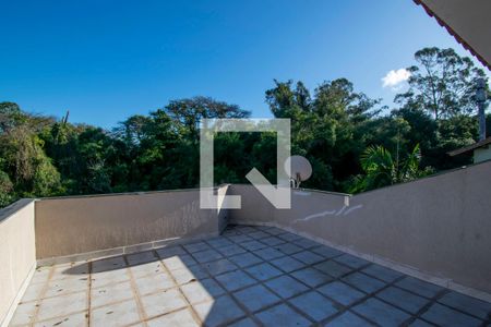 Casa de condomínio à venda com 284m², 5 quartos e 4 vagasTerraço