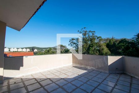 Casa de condomínio à venda com 284m², 5 quartos e 4 vagasTerraço