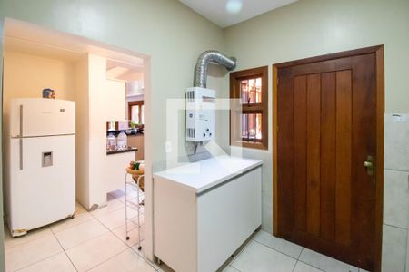 Casa de condomínio à venda com 284m², 5 quartos e 4 vagasÁrea de Serviço