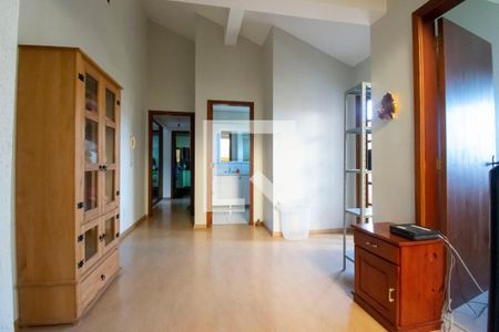 Casa de condomínio à venda com 284m², 5 quartos e 4 vagasCorredor