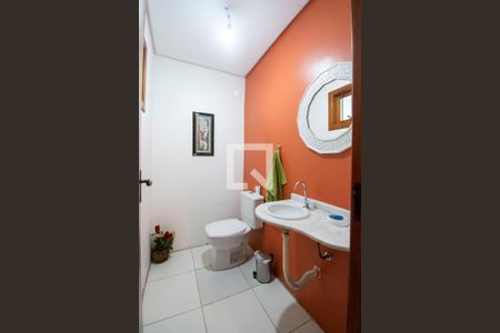 Casa de condomínio à venda com 284m², 5 quartos e 4 vagasBanheiro