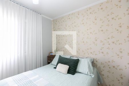 Quarto 1 de apartamento à venda com 2 quartos, 49m² em Vila Carmosina, São Paulo