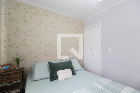 Quarto 1 de apartamento à venda com 2 quartos, 49m² em Vila Carmosina, São Paulo