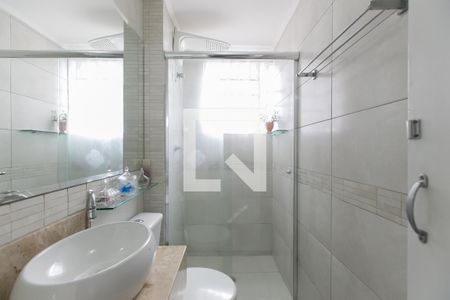 Apartamento à venda com 49m², 2 quartos e 1 vagaBanheiro 