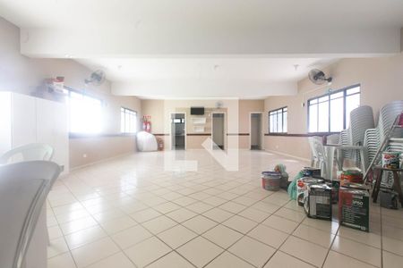 Apartamento à venda com 49m², 2 quartos e 1 vagaSalao de Festa 