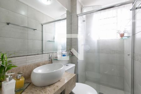 Apartamento à venda com 49m², 2 quartos e 1 vagaBanheiro 