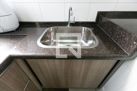 Apartamento à venda com 49m², 2 quartos e 1 vagaTanque 