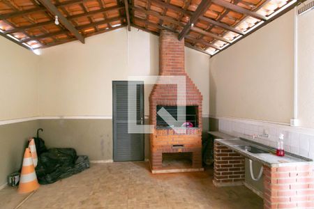 Apartamento à venda com 49m², 2 quartos e 1 vagaÁrea comum - Churrasqueira