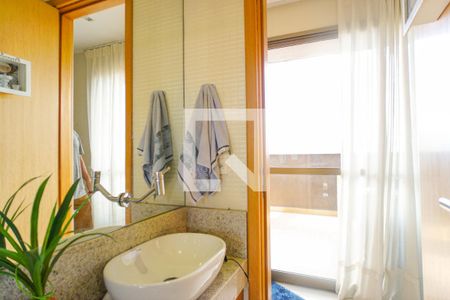 Lavabo de apartamento para alugar com 4 quartos, 168m² em Recreio dos Bandeirantes, Rio de Janeiro