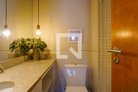 Apartamento à venda com 168m², 4 quartos e 2 vagas Apartamento à venda com 168m², 4 quartos e 2 vagasBanheiro Social