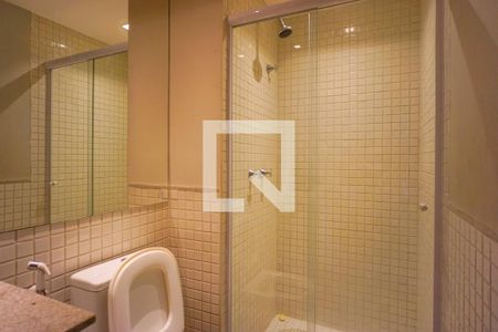 Banheiro da Suíte 2 de apartamento à venda com 4 quartos, 168m² em Recreio dos Bandeirantes, Rio de Janeiro