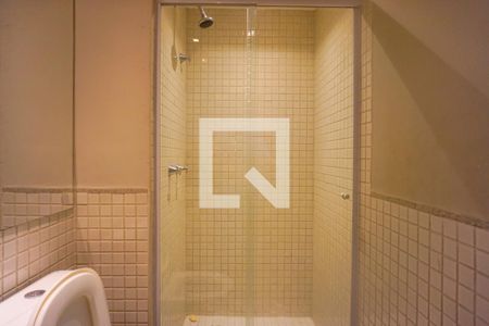 Banheiro da Suíte 2 de apartamento à venda com 4 quartos, 168m² em Recreio dos Bandeirantes, Rio de Janeiro