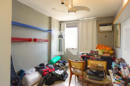 Suíte 2 de apartamento à venda com 4 quartos, 168m² em Recreio dos Bandeirantes, Rio de Janeiro