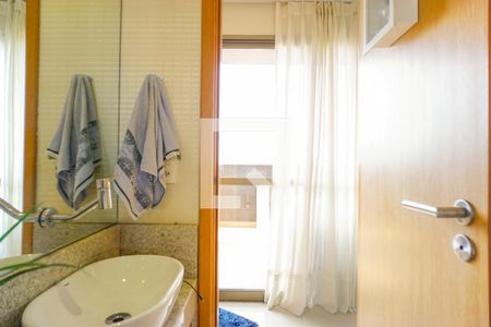 Lavabo de apartamento para alugar com 4 quartos, 168m² em Recreio dos Bandeirantes, Rio de Janeiro