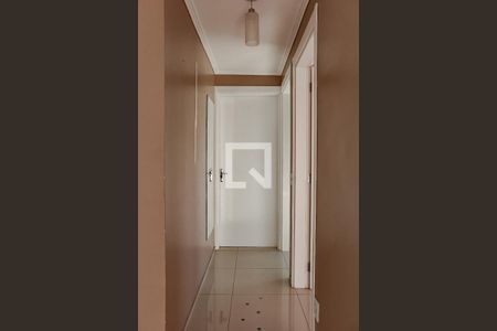 Corredor de apartamento para alugar com 2 quartos, 64m² em Estância Velha, Canoas