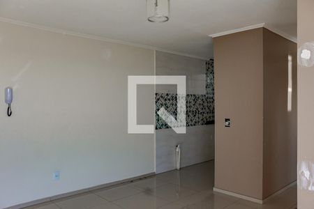 Sala de apartamento para alugar com 2 quartos, 64m² em Estância Velha, Canoas